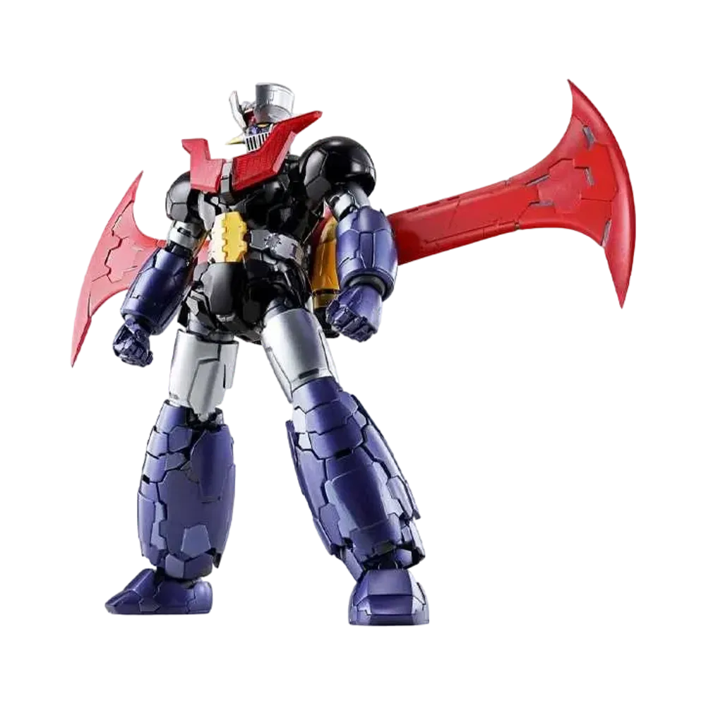 BANDAI "METAL BUILD" -Mazinger Z / INFINITY- MAZINGER Z