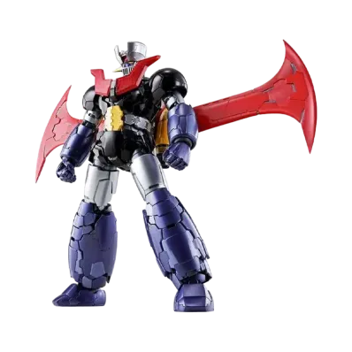 BANDAI "METAL BUILD" -Mazinger Z / INFINITY- MAZINGER Z