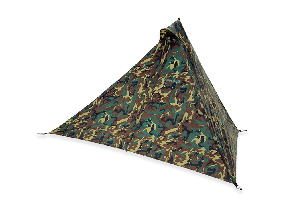 mont-bell Camowatch Tencho "Camouflage"