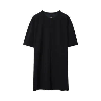 Luca Hamers SPECIES T-SHIRT " BLACK "
