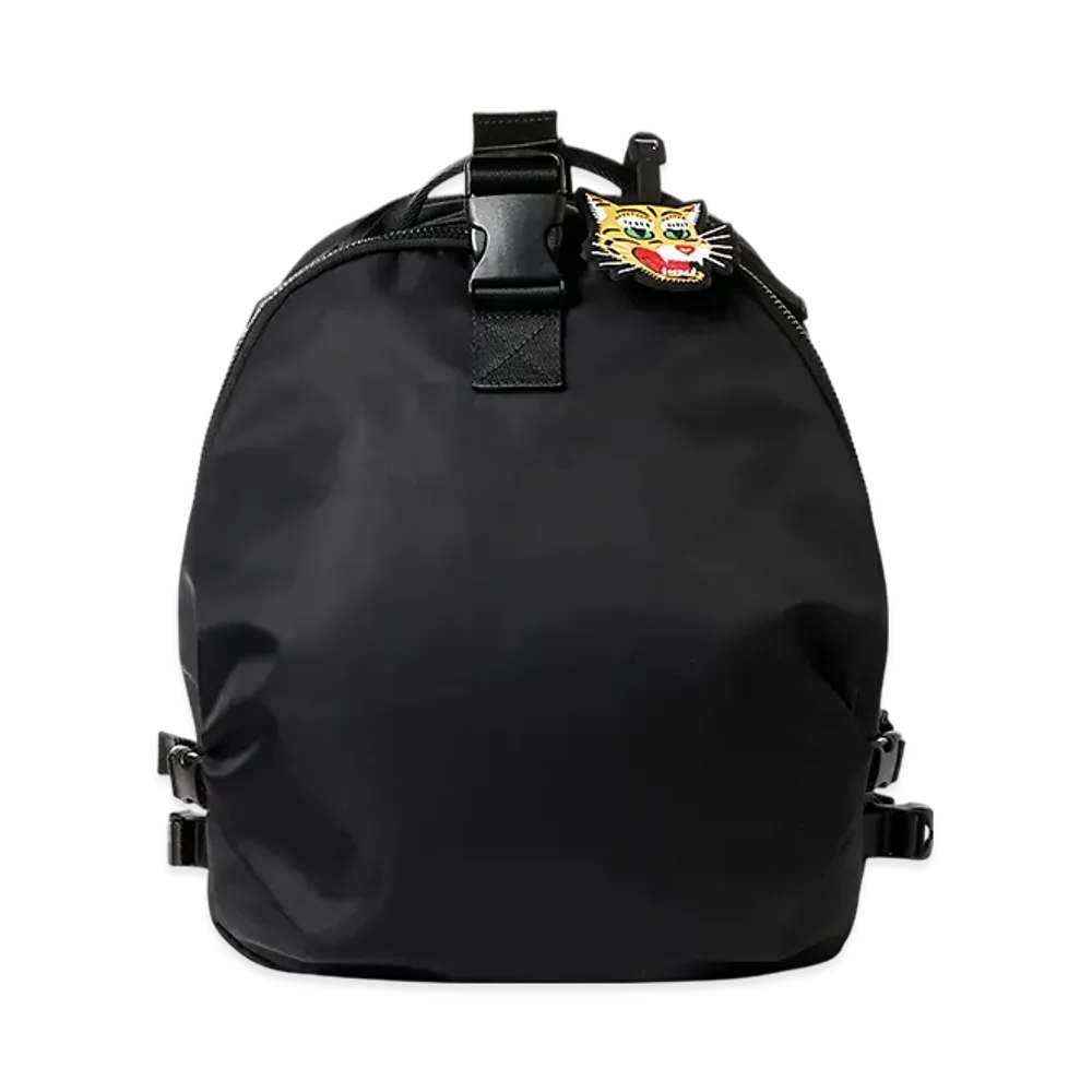Onitsuka Tiger Small Back Pack "Black"