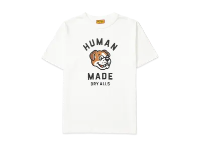 HUMAN MADE Graphic T-Shirt "White"