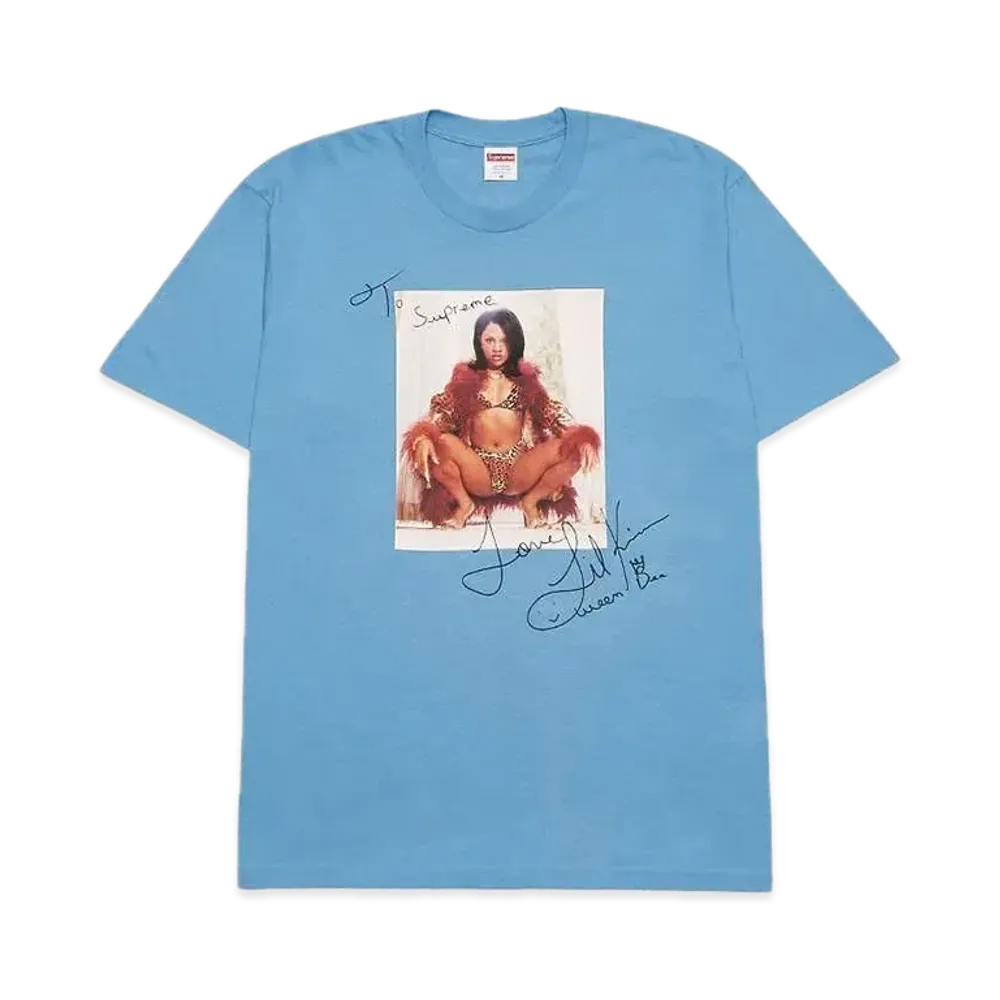 Supreme Lil Kim Tee "Slate"