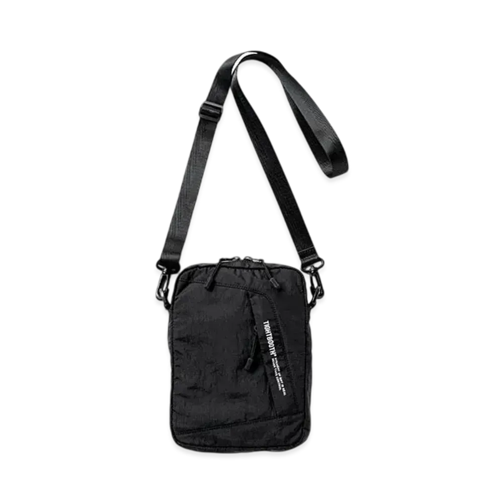 TIGHTBOOTH Pa Sacoche "Black"