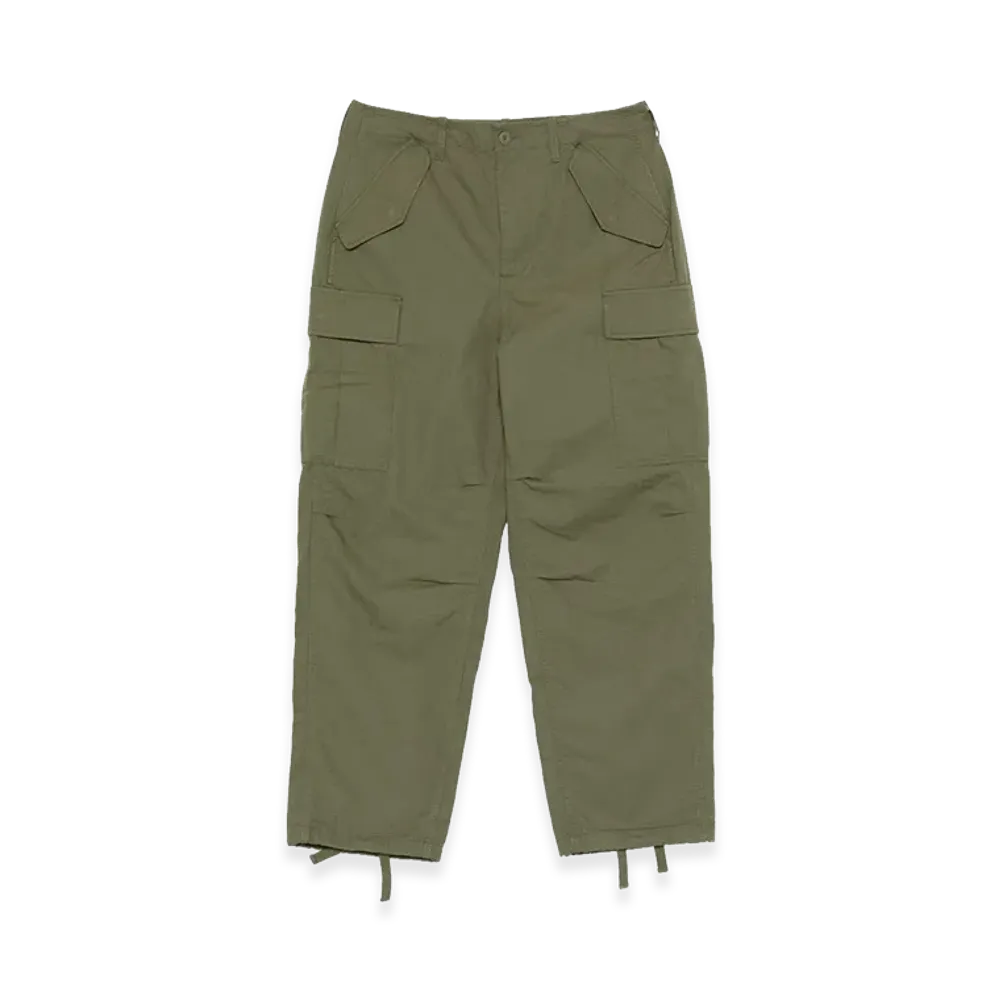 Stussy Trousers "Green"