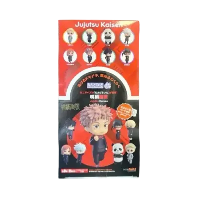Good Smile Company "Nendoroid Surprise" -Jujutsu Kaisen- Jujutsu Kaisen Normal ver. 1 boxset includes 8 Piece