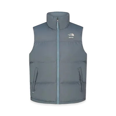 The North Face x SKIMS 1996 Nuptse Gilet "SK Kyanite"