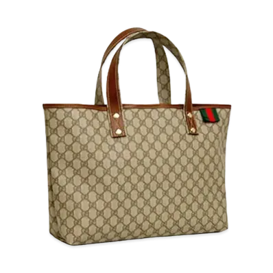 Gucci GG Canvas Tote bag ”Beige”