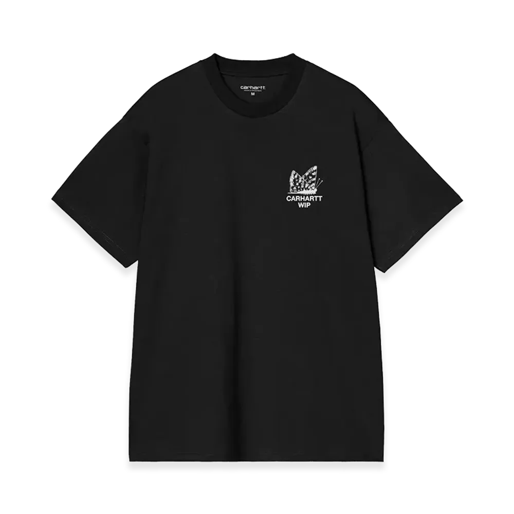 Carhartt WIP S/S Hourglass T-Shirt "Black"