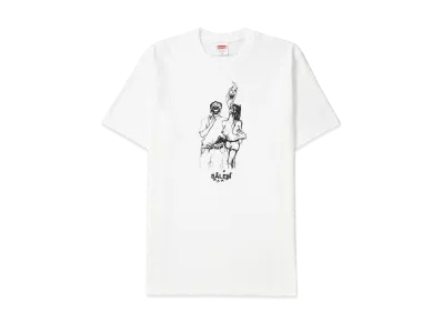 Supreme x SALEM Tee "White"
