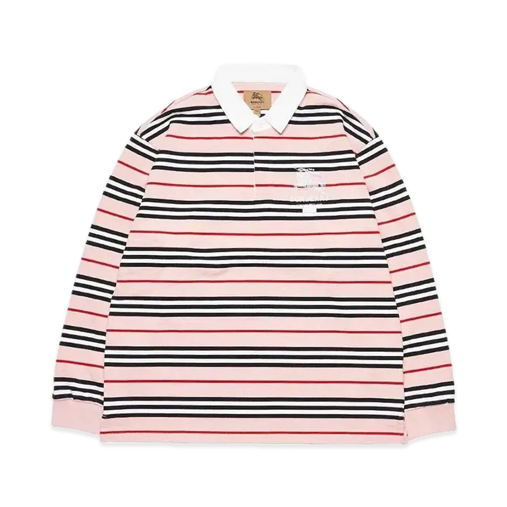 Supreme x Burberry Rugby "Pink"