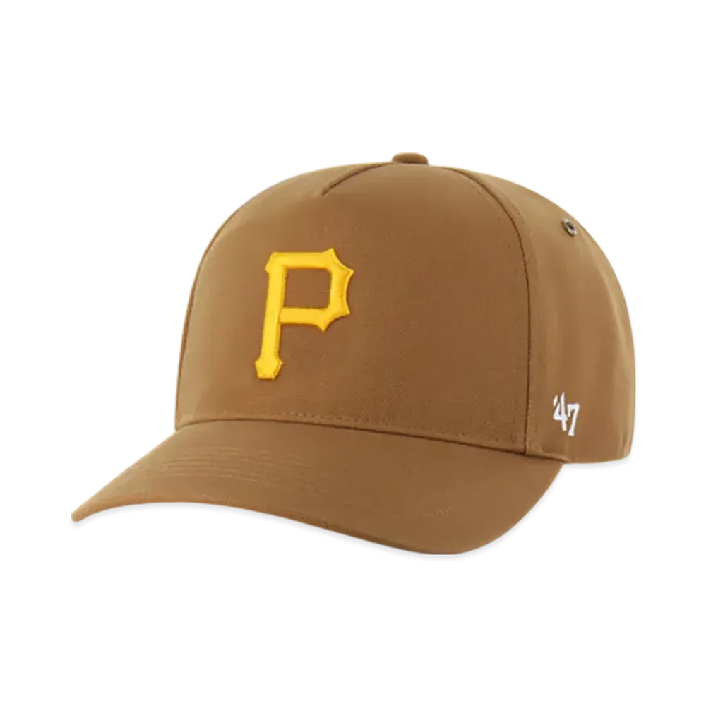47 x Carhartt Pittsburgh Pirates Hitch "Brown"