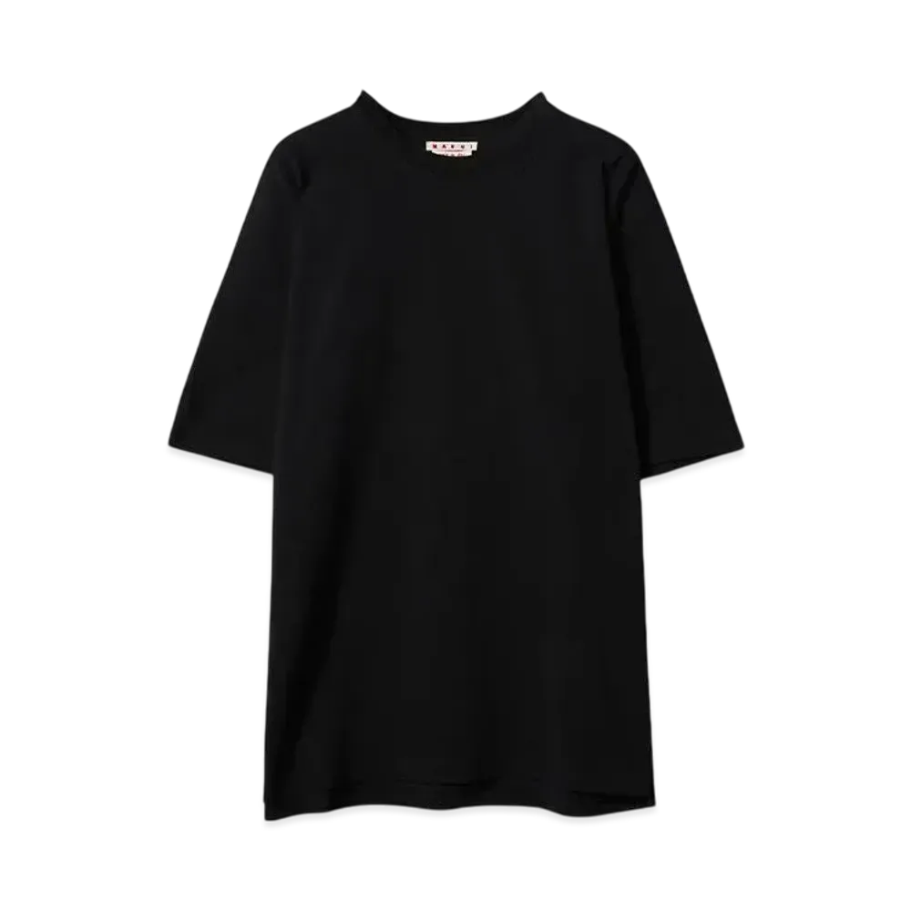 MARNI TEE "BLACK"