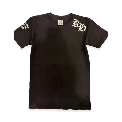 Chrome Hearts x Kyosuke Himuro S/S T-Shirt "Black"