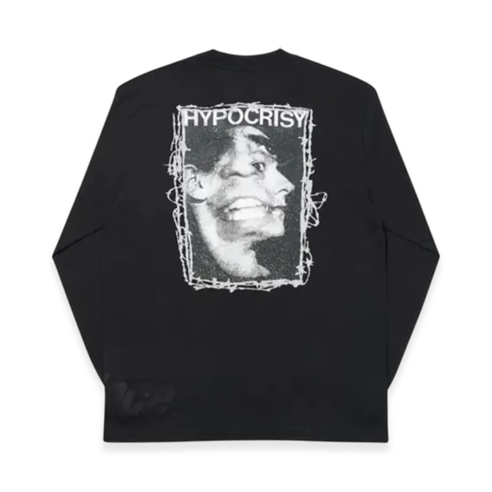 PALACE x Anarchic Longsleeve "Black"
