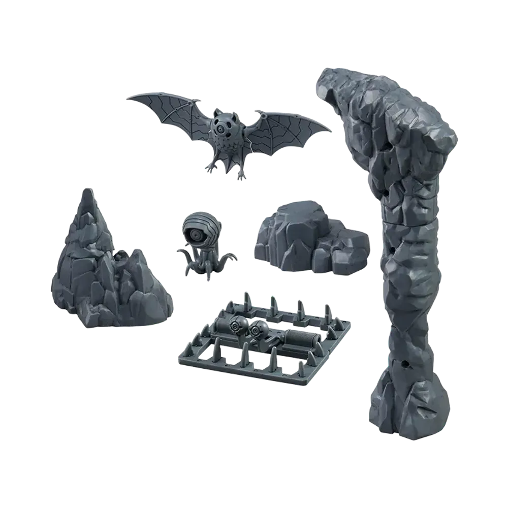 BANDAI "30 MINUTES FANTASY" 30MF Customized Structure 2