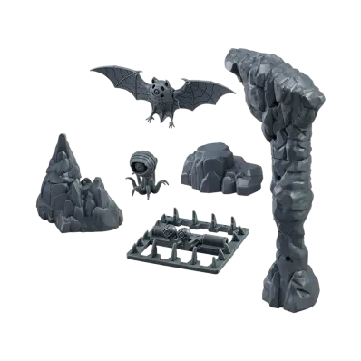 BANDAI "30 MINUTES FANTASY" 30MF Customized Structure 2