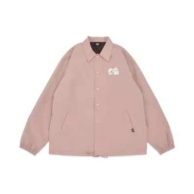 VANS French Man Corch Jacket "Pink"