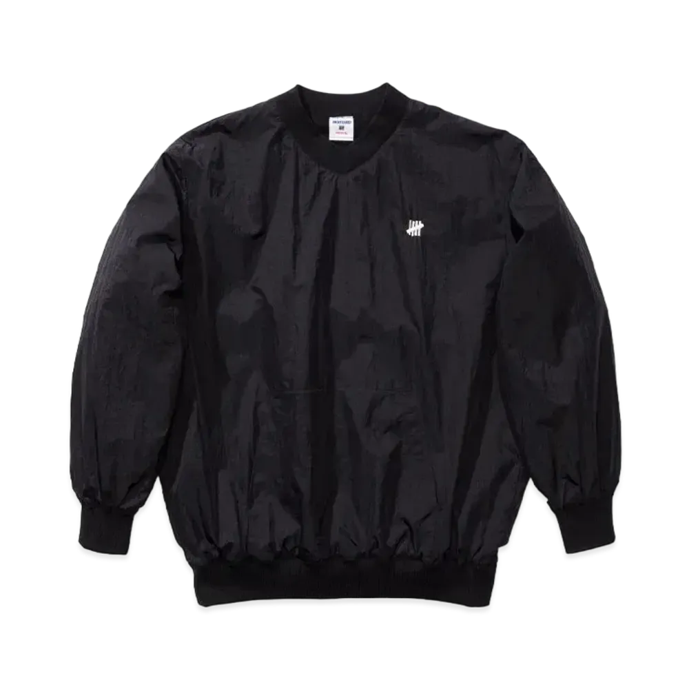 UNDEFEATED PO V WINDBREAKER - 40021 "Black"