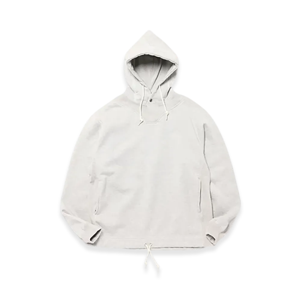 Unlikely Sweat Anorak "Gray"