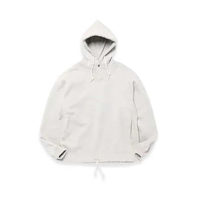 Unlikely Sweat Anorak "Gray"