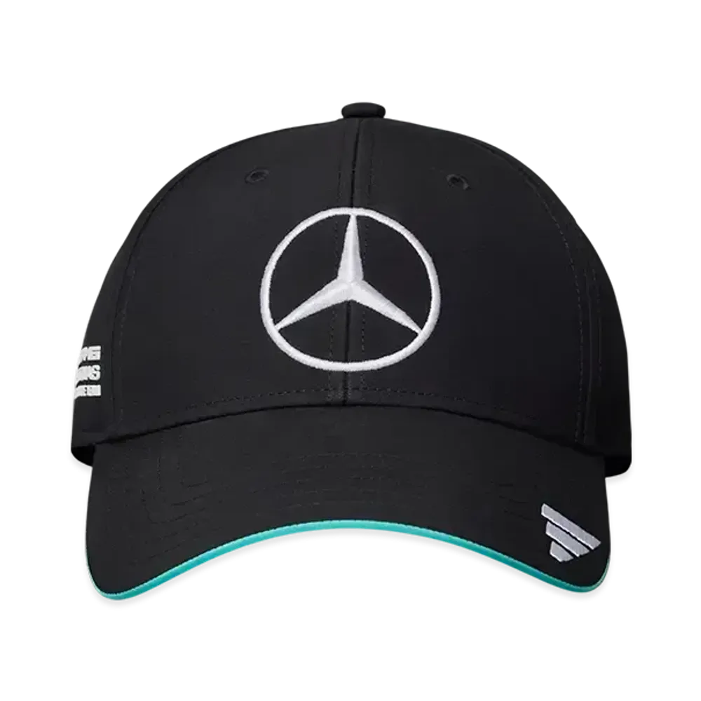 adidas Mercedes-AMG Petronas F1 Team Driver Cap "Black/White"