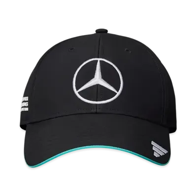adidas Mercedes-AMG Petronas F1 Team Driver Cap "Black/White"