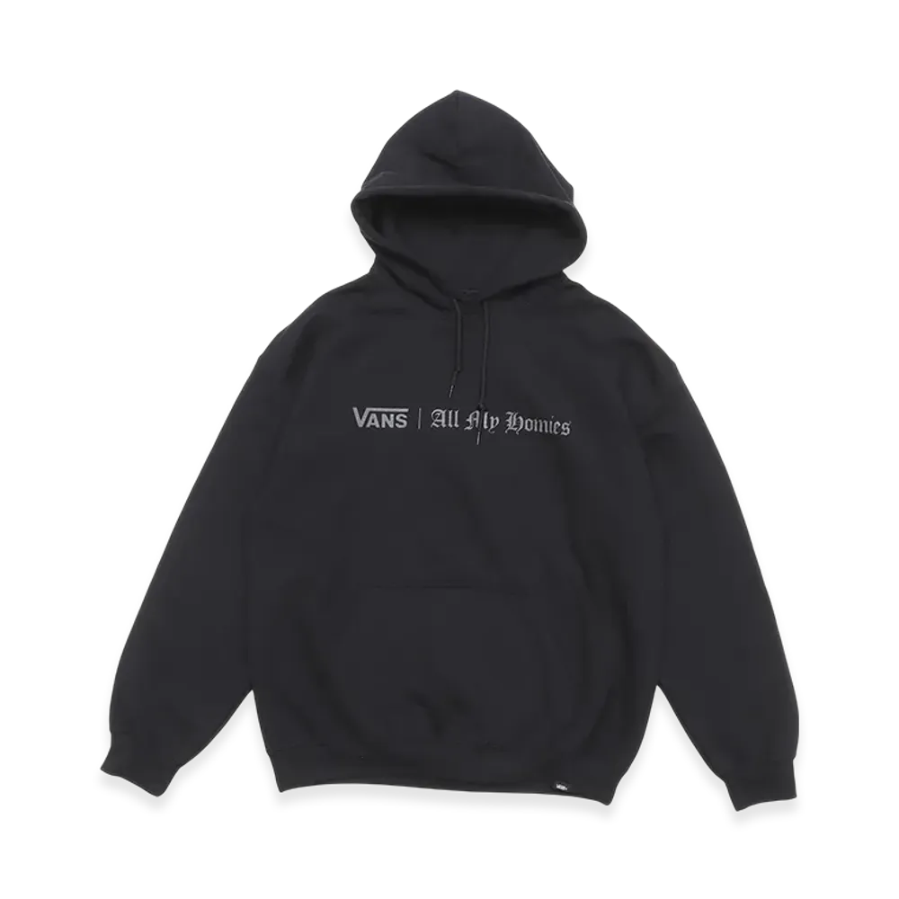 Vans x ZORN All My Homies Reflective Hoodie "Black"
