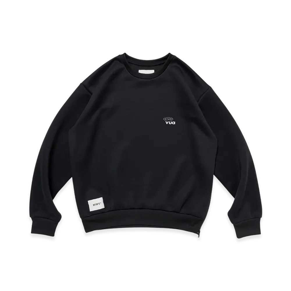 WTAPS Wound / Sweater / Poly "Black"