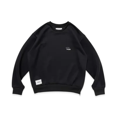 WTAPS Wound / Sweater / Poly "Black"