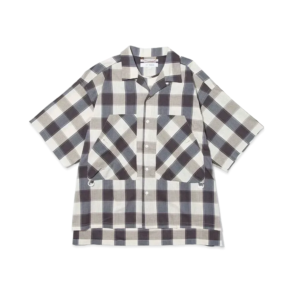F/CE. Dot Air Tech Shirtee "Beige"