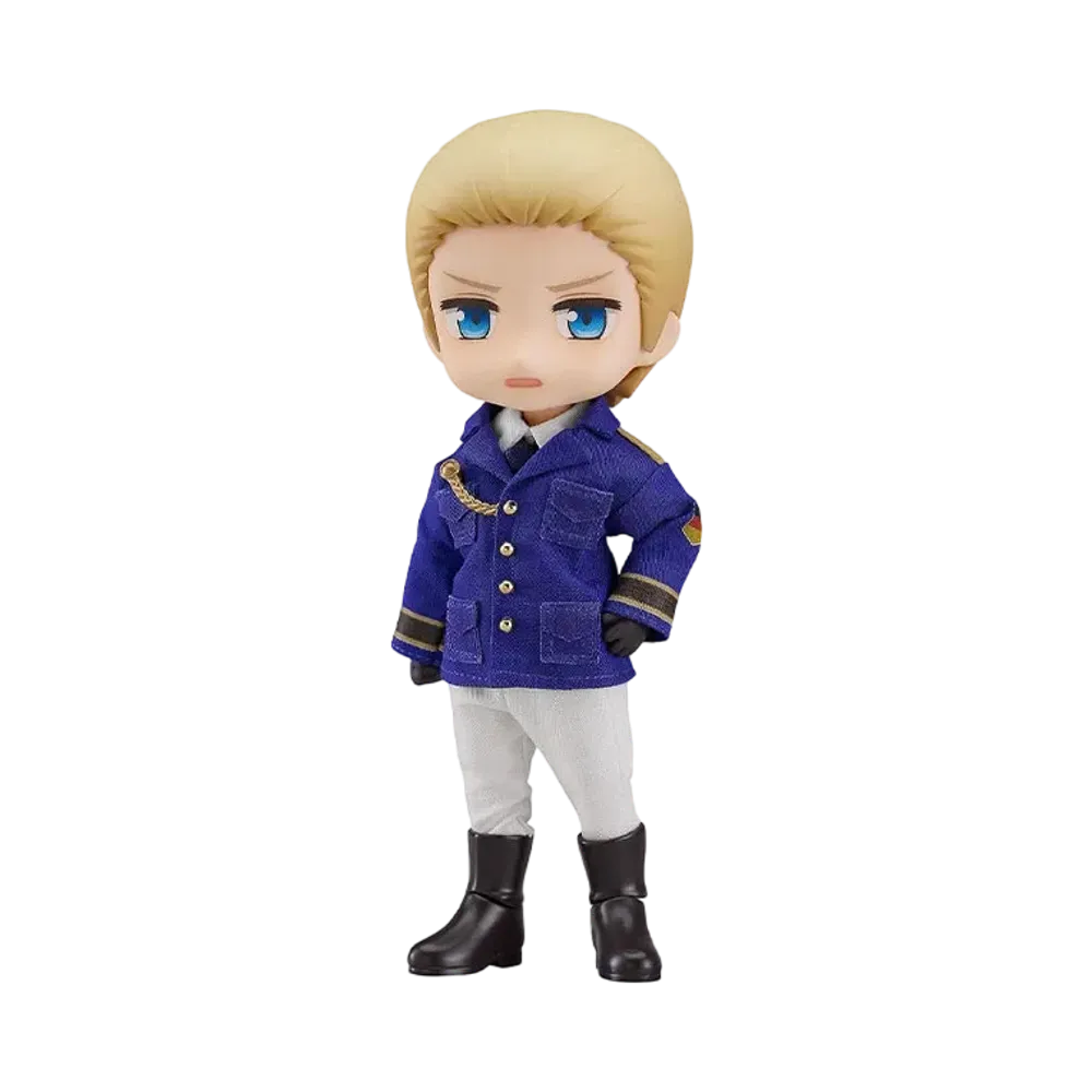 Good Smile Company / ORANGE ROUGE "Nendoroid Doll" -Hetalia World*Stars- Germany