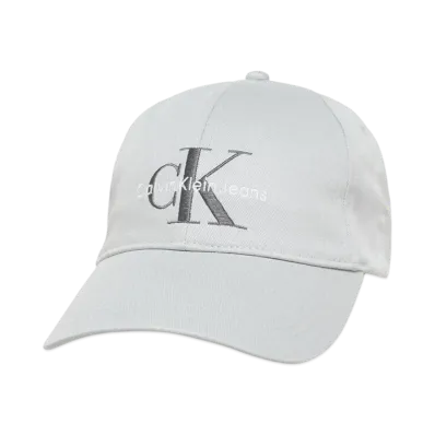 Calvin Klein Jeans Monolog BB Cap "MIRAGE GRAY"