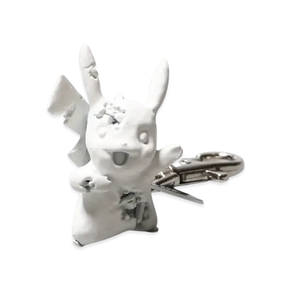ダニエル・アーシャム ポケモン キー チェーン ピカチュウ 