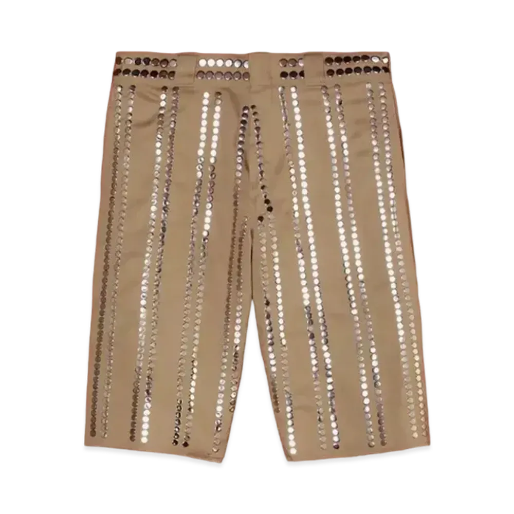 GUCCI Vault x Dickies 874 Bermuda "Beige"