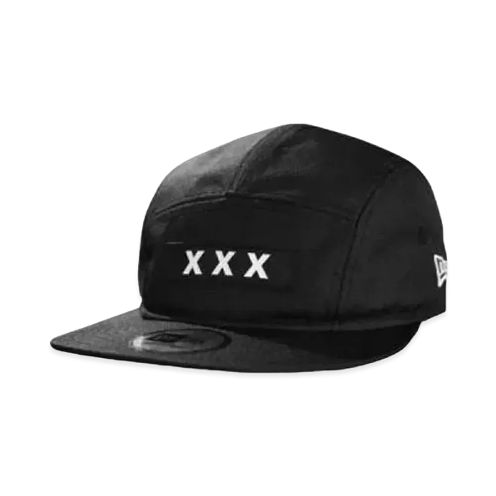 GOD SELECTION XXX CAP GX-S20-HT-03 "Black"