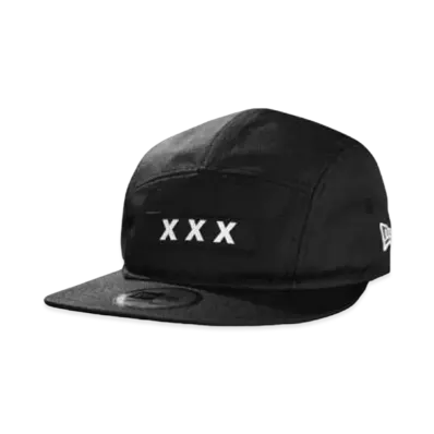 GOD SELECTION XXX CAP GX-S20-HT-03 "Black"