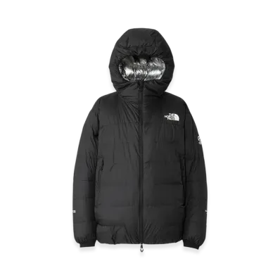 The North Face Ascent Peak Cloud Down Hoodie "Black"
