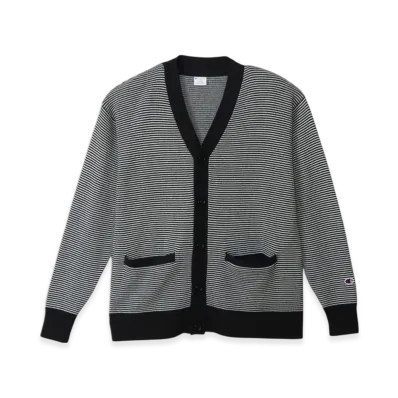 Champion Cardigan 25SS "Black"