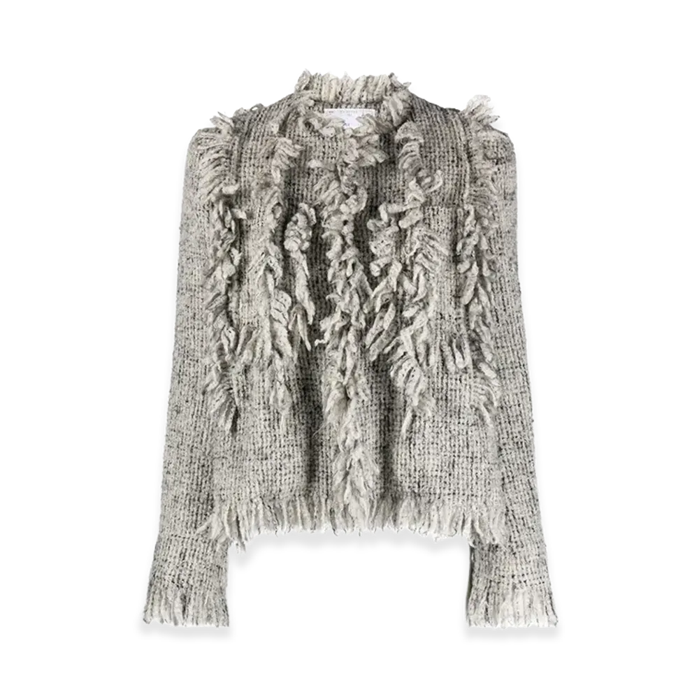 sacai Women's Jackets "White"