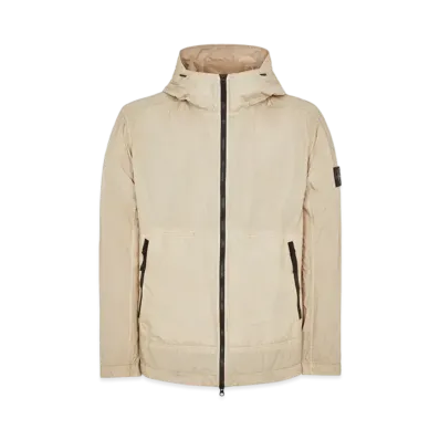 Stone Island 40522 Garment Dyed Crinkle Reps NY "Dove Gray"