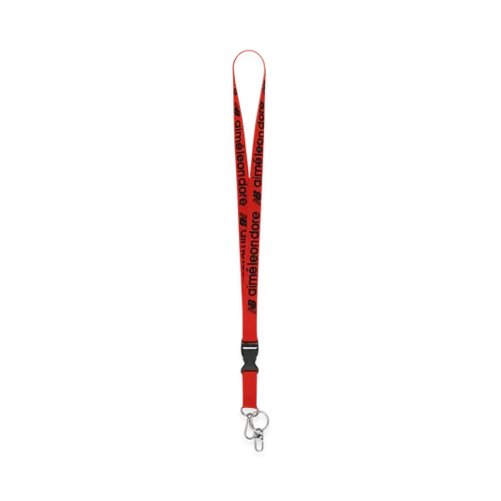 Aime Leon Dore x New Balance 991 Lanyard "Red"