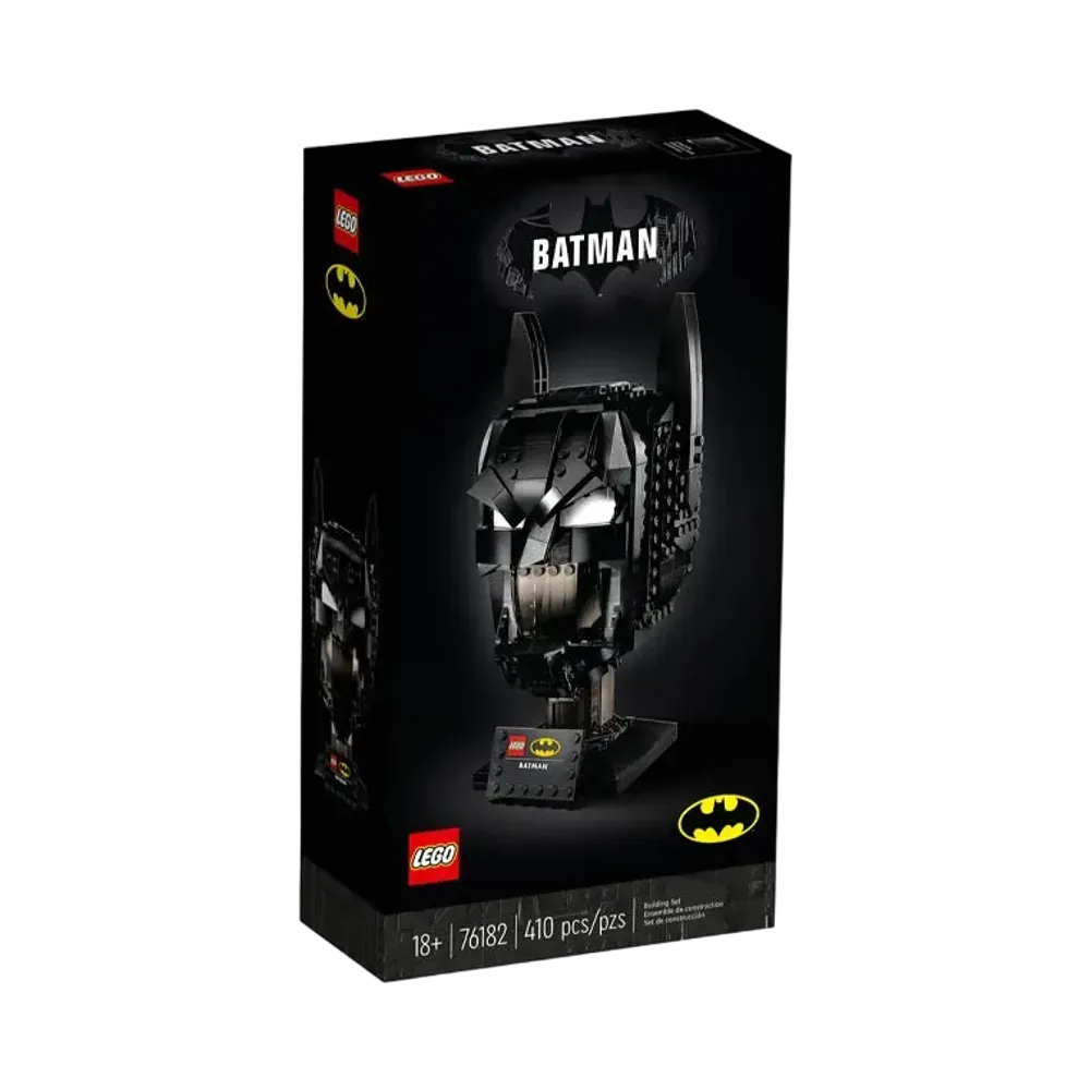LEGO DC "Batman Cowl" [76182]