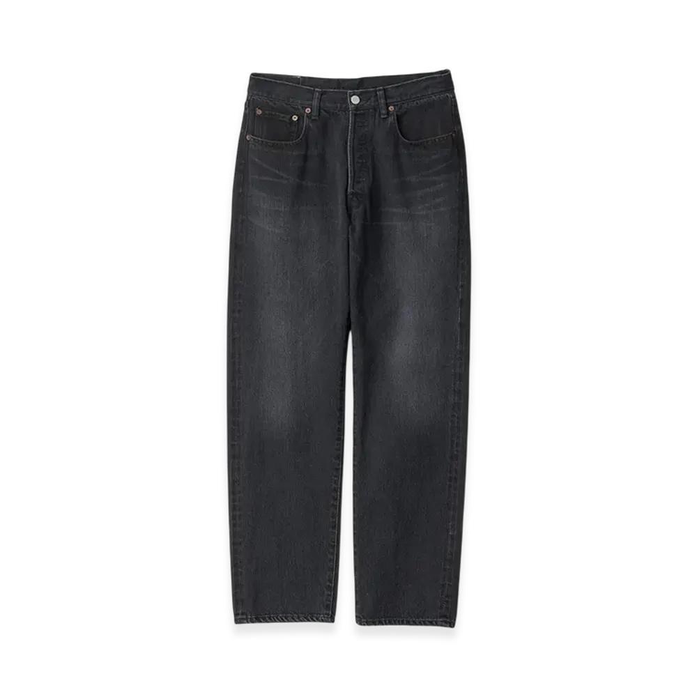 ssstein Vintage Reproduction Denim Jeans "Black"