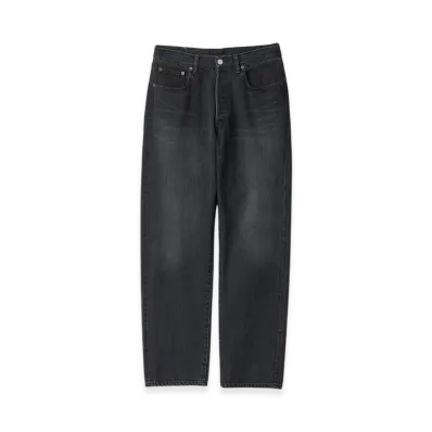 ssstein Vintage Reproduction Denim Jeans "Black"