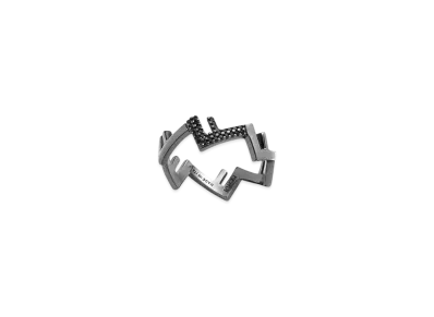FENDI Five Ring "Black"