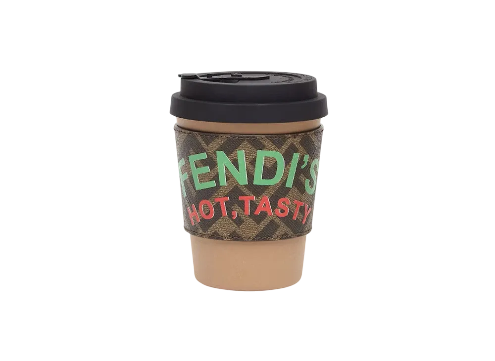 FENDI Cup
 "Beige"