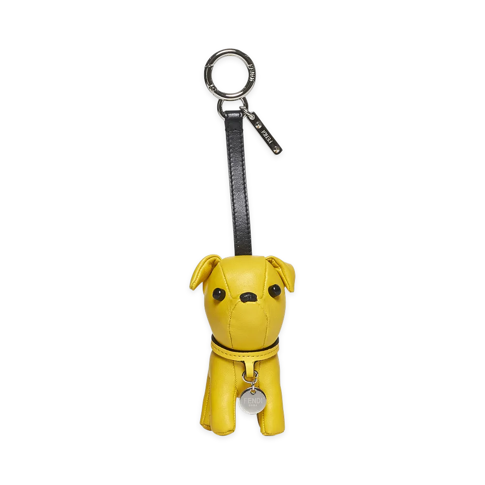 FENDI Accessories "Giallo Lim/Nero"