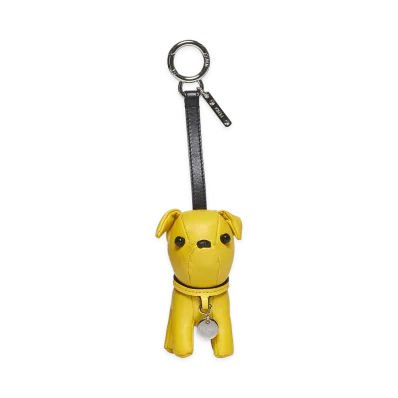 FENDI Accessories "Giallo Lim/Nero"