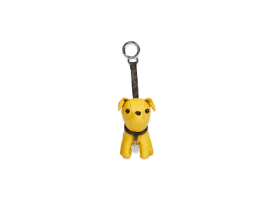 FENDI Keychains "Yellow"